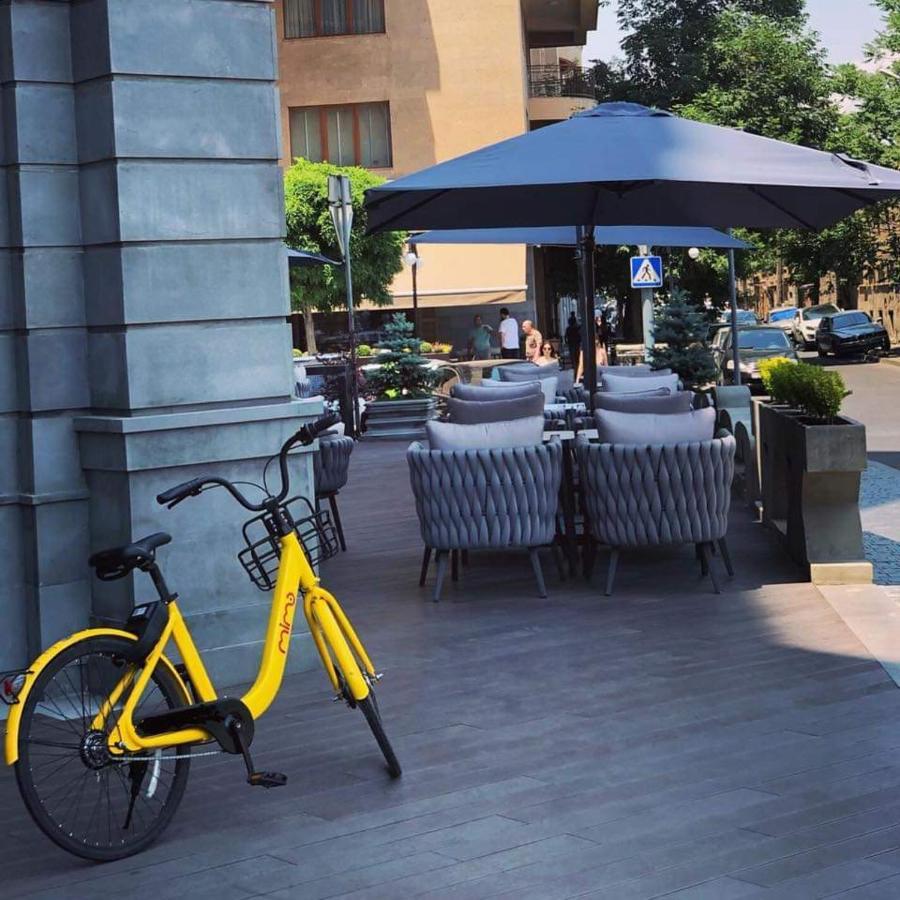 City Central Apartment 예레반 외부 사진