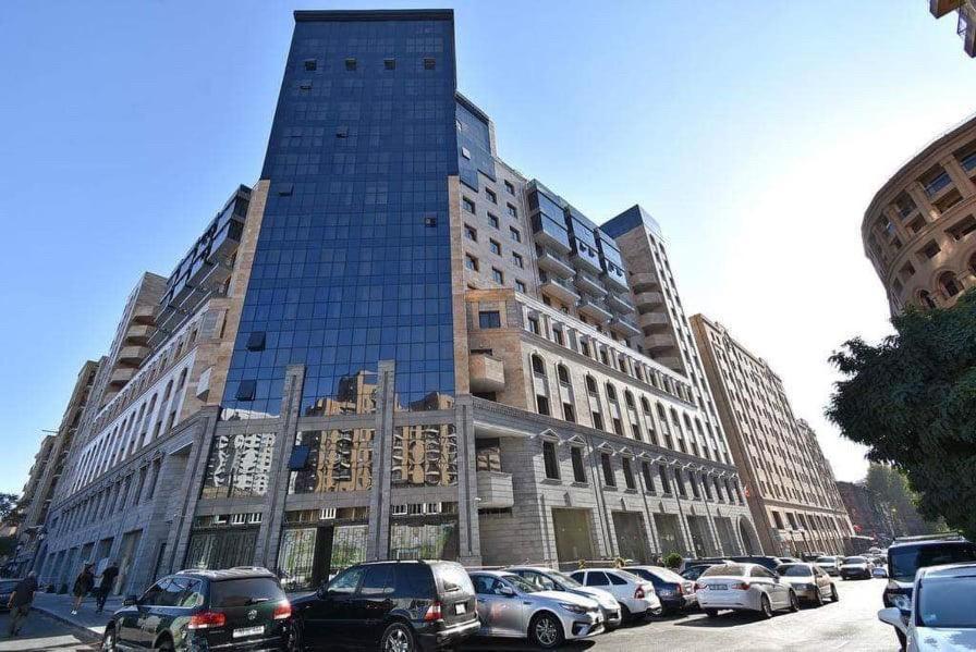 City Central Apartment 예레반 외부 사진
