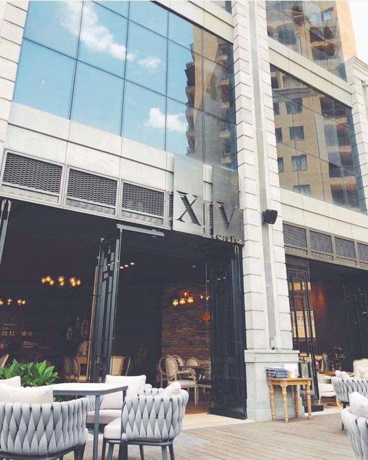 City Central Apartment 예레반 외부 사진