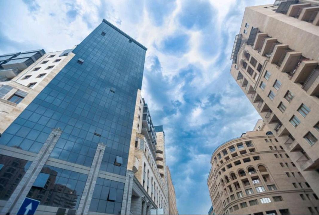 City Central Apartment 예레반 외부 사진