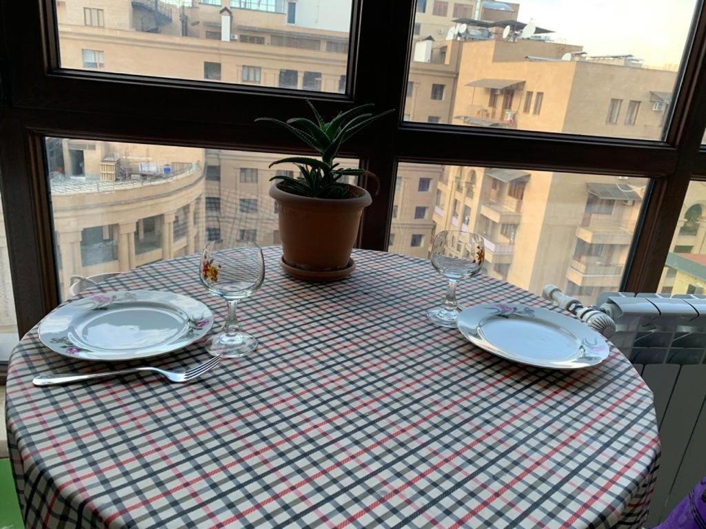 City Central Apartment 예레반 외부 사진