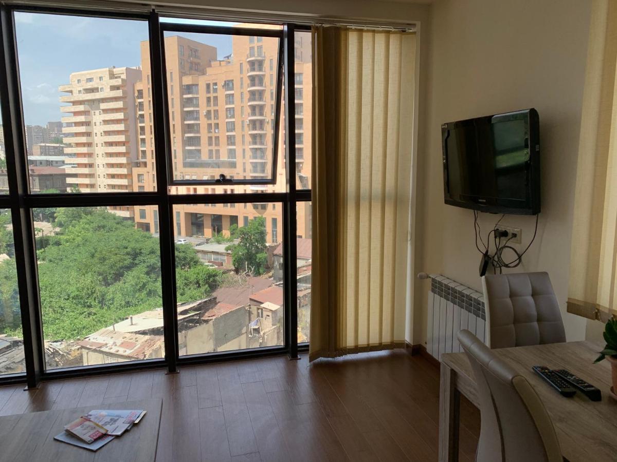 City Central Apartment 예레반 외부 사진