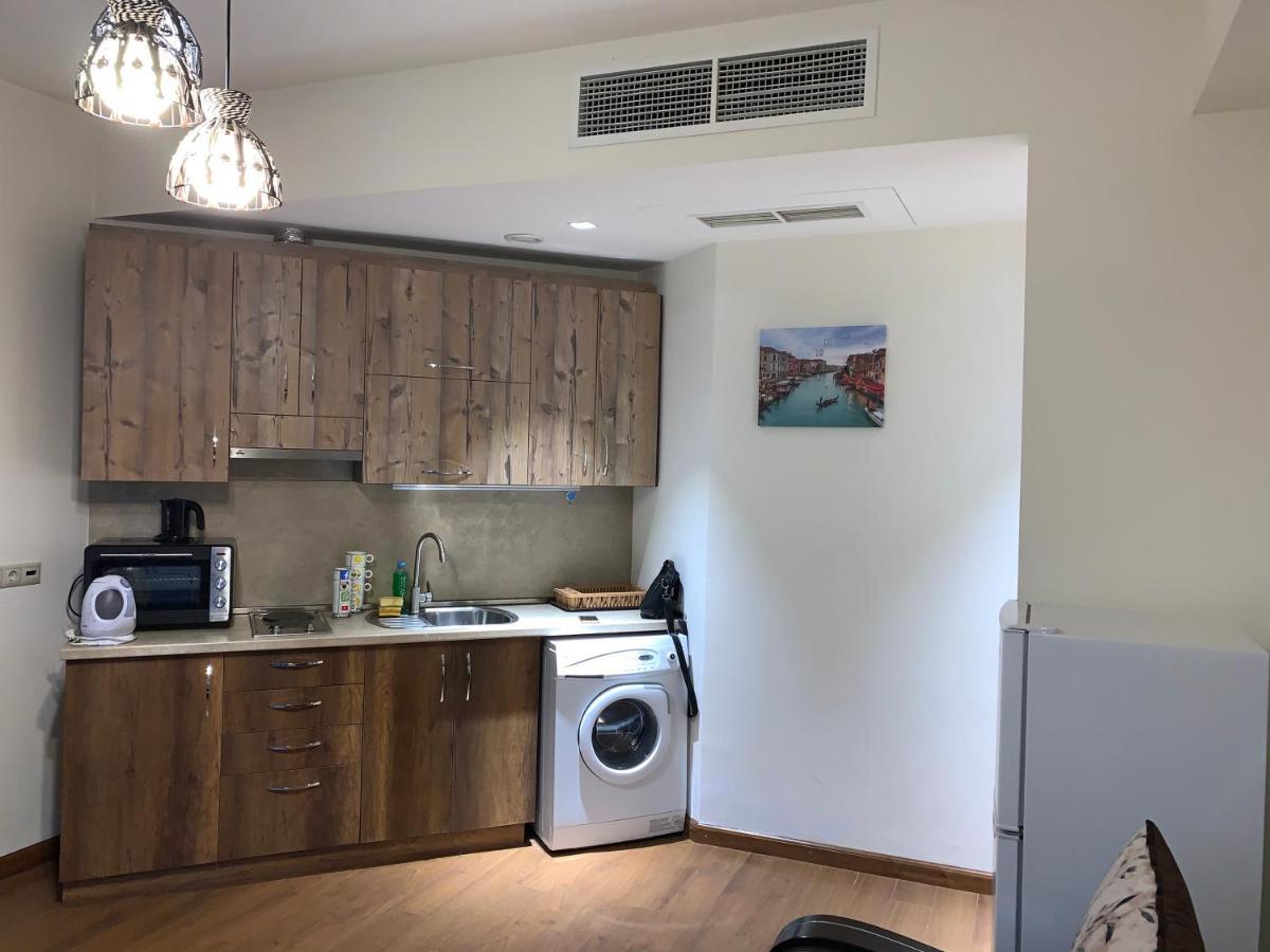 City Central Apartment 예레반 외부 사진