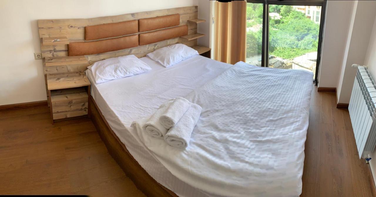 City Central Apartment 예레반 외부 사진