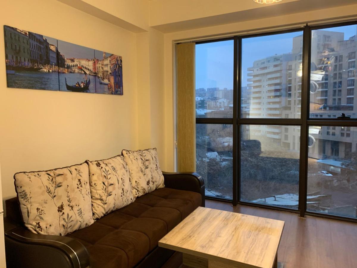 City Central Apartment 예레반 외부 사진
