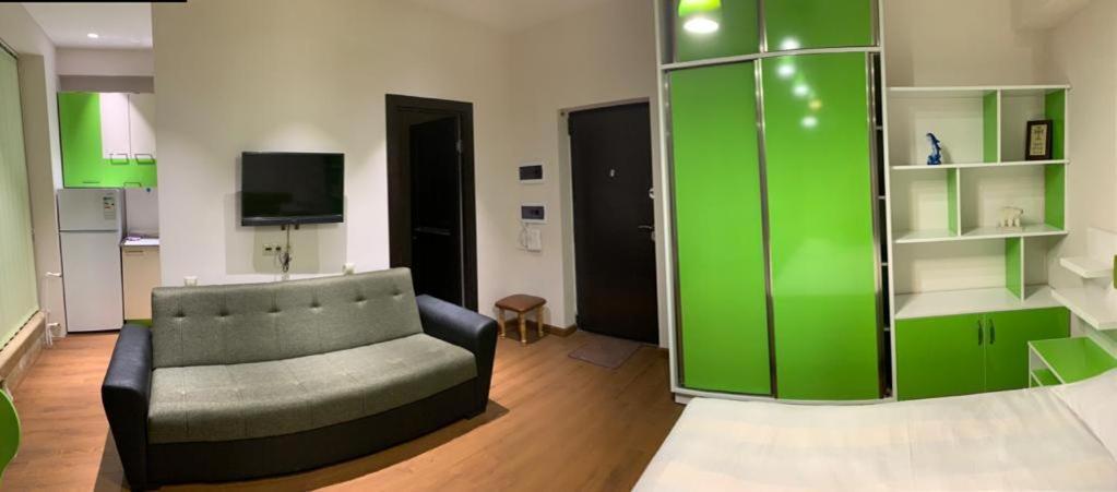 City Central Apartment 예레반 외부 사진