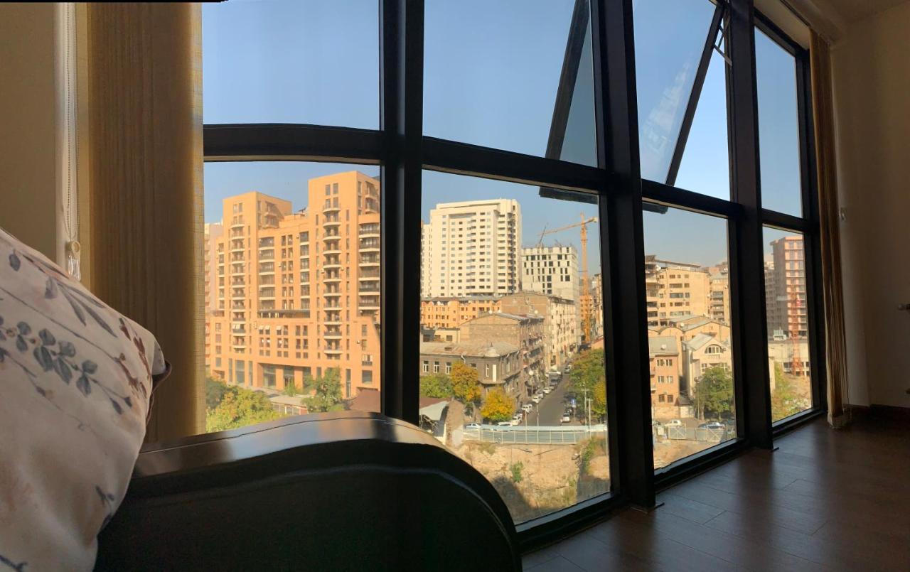 City Central Apartment 예레반 외부 사진