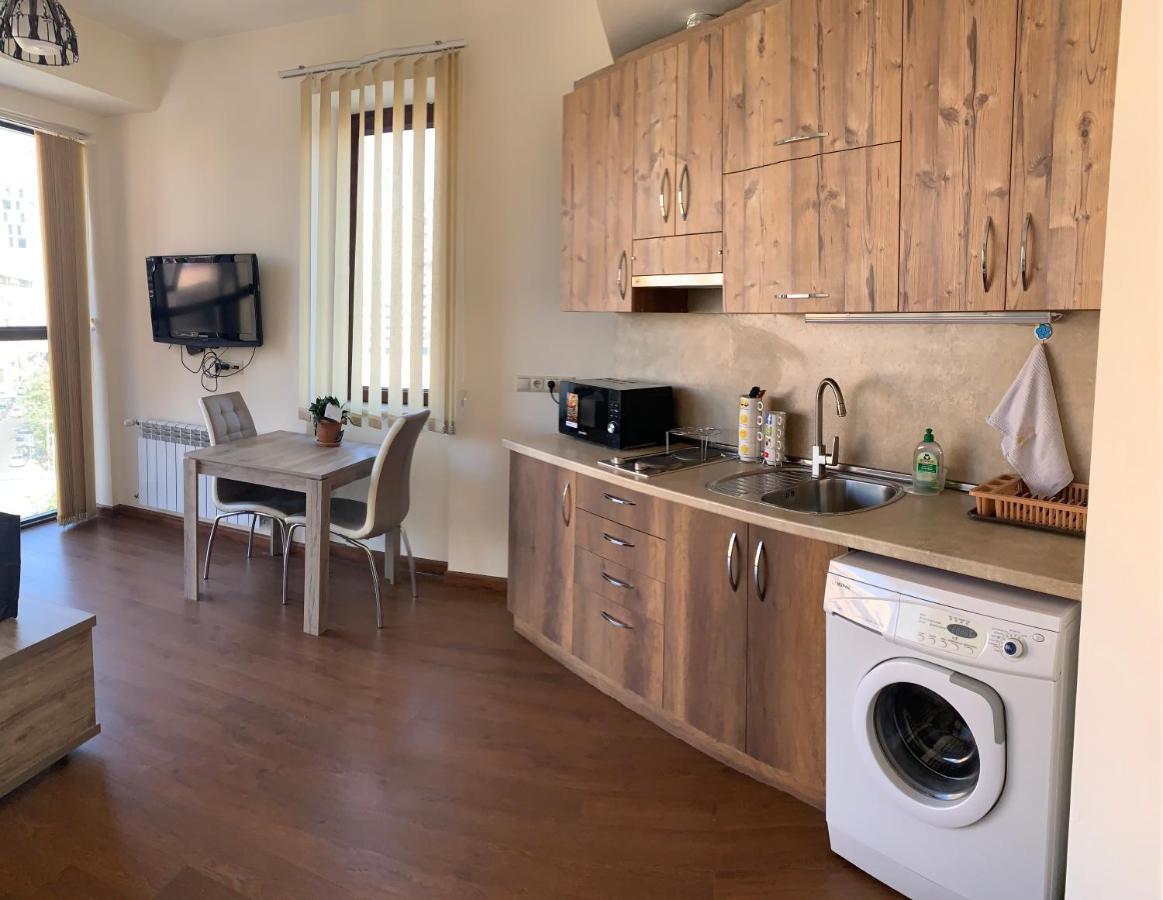City Central Apartment 예레반 외부 사진