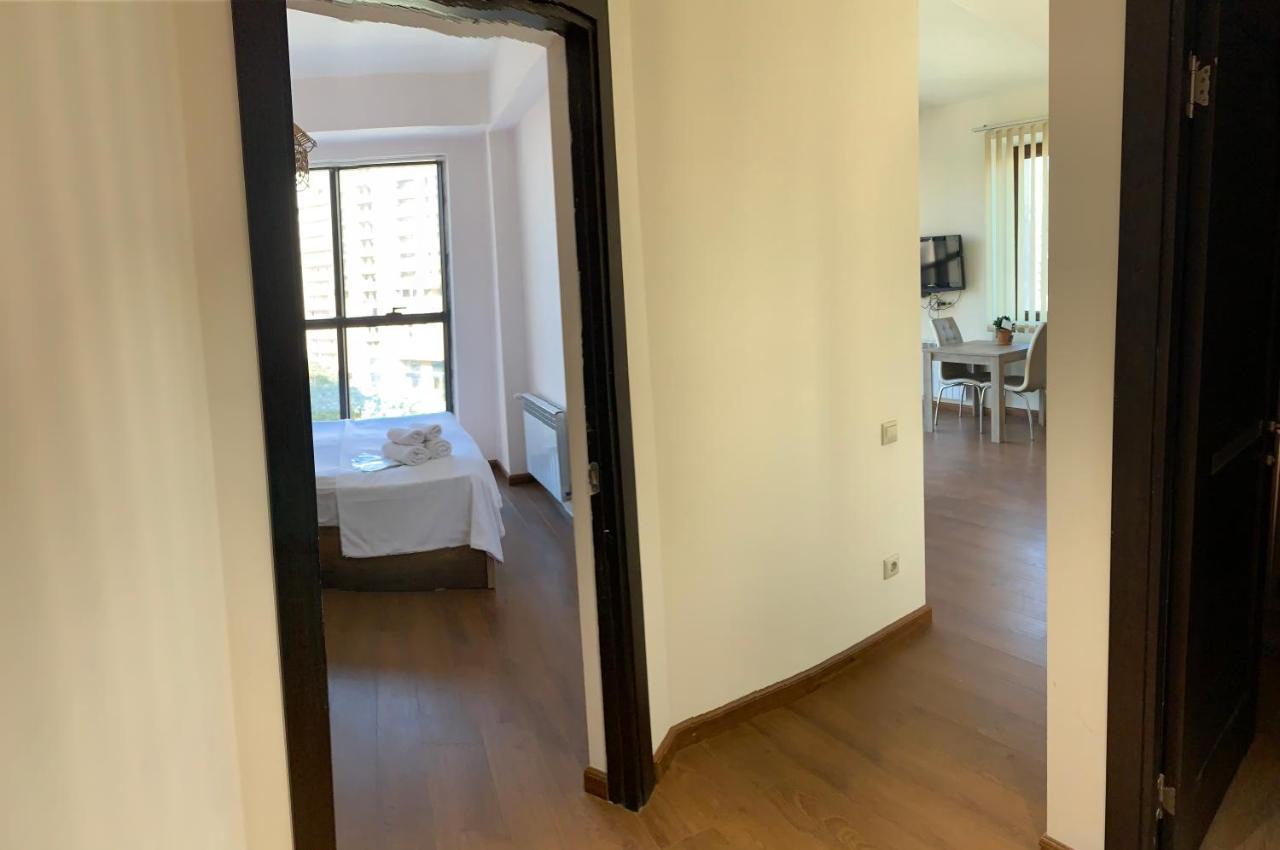 City Central Apartment 예레반 외부 사진