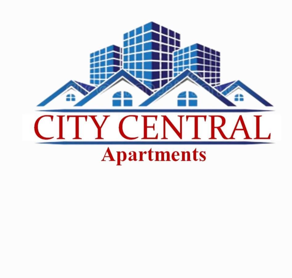 City Central Apartment 예레반 외부 사진