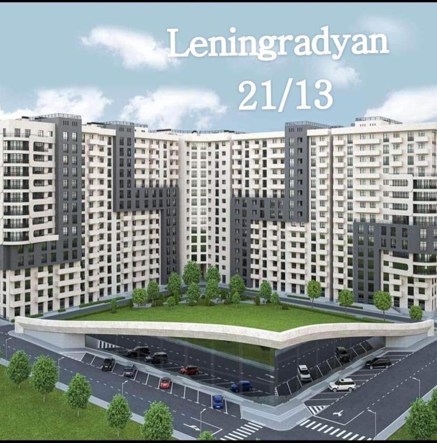 City Central Apartment 예레반 외부 사진