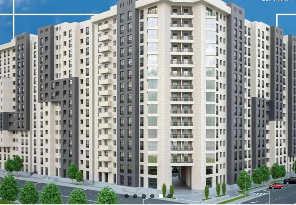City Central Apartment 예레반 외부 사진