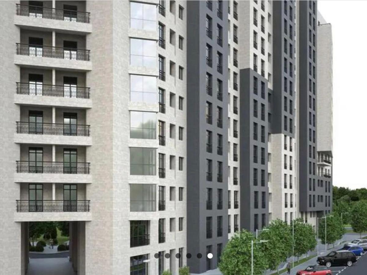City Central Apartment 예레반 외부 사진