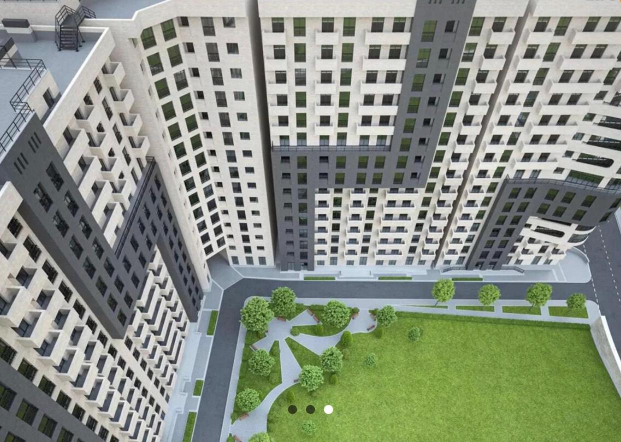 City Central Apartment 예레반 외부 사진