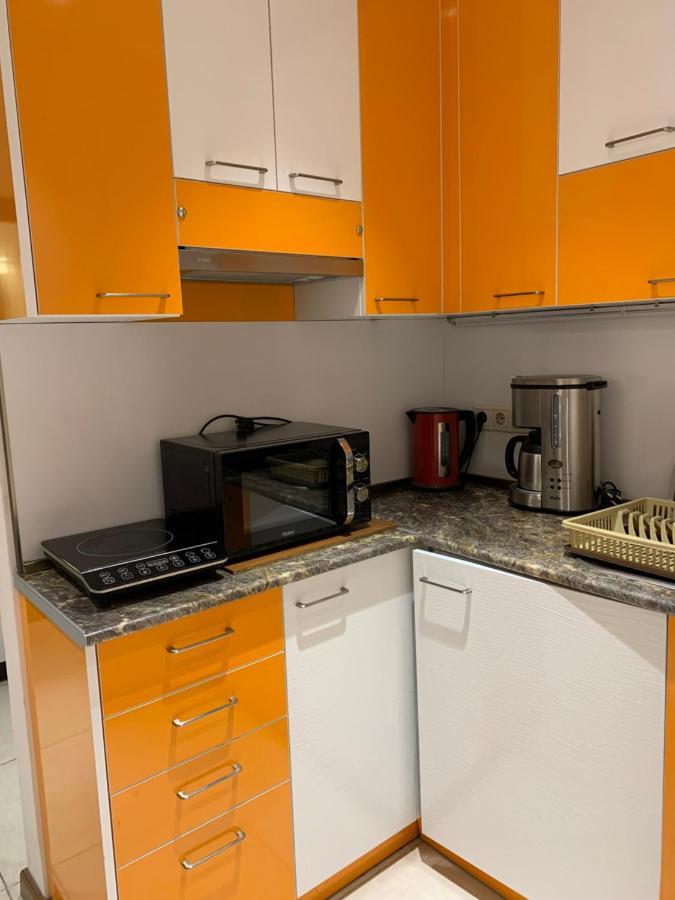 City Central Apartment 예레반 외부 사진