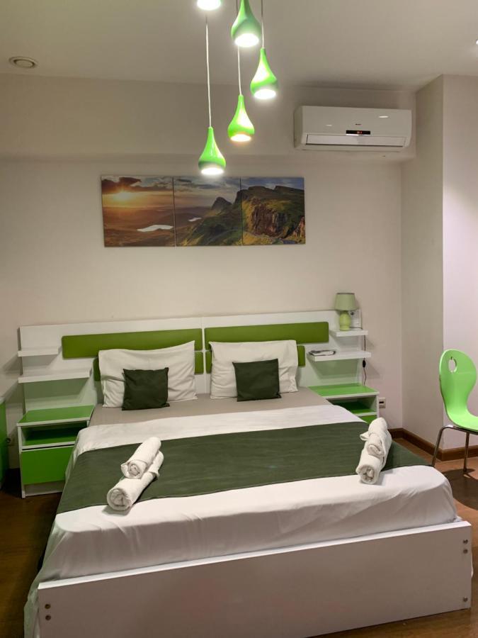 City Central Apartment 예레반 외부 사진